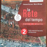 la rete del tempo 2