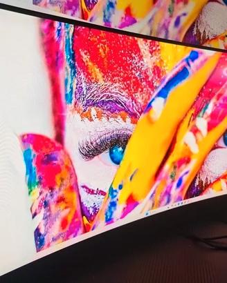 Monitor gaming Alienware 34" QD-OLED AW3425DW