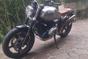 BMW R 12 nineT - 2016