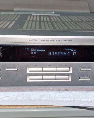  Sintoamplificatore JVC RX-5022V Audio/Video