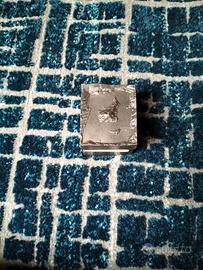 Libro d'artista in PIOMBO - ed. limitata n. 73