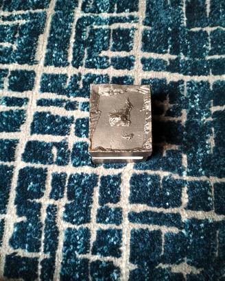 Libro d'artista in PIOMBO - ed. limitata n. 73