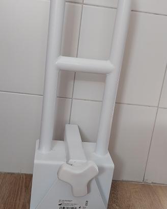 supporto anziani vasca da bagno