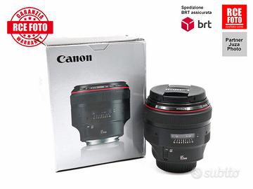 Canon EF 85 F1.2 L II USM (Canon)