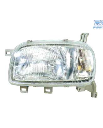 FANALE SINISTRO CON REGOLAZIONE MANUALE PER NISSAN
