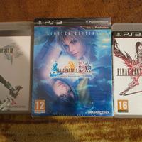 Final fantasy PS3 