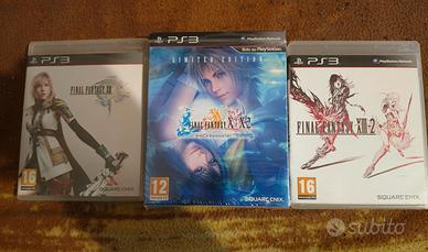 Final fantasy PS3 