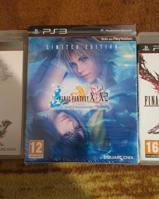 Final fantasy PS3 