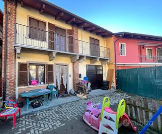 CASA SEMINDIPENDENTE A VAL DELLA TORRE