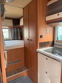 Motorhome  Carthago Chic