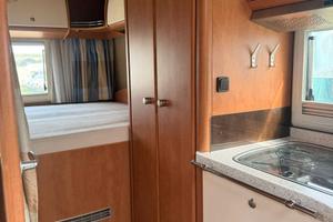 Motorhome  Carthago Chic