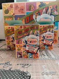 Popmart Labubu Wacky Mart Series - Salad
