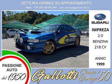 SUBARU IMPREZA 2.0 turbo 218cv 4wd