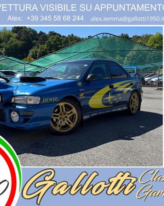 SUBARU IMPREZA 2.0 turbo 218cv 4wd
