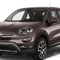 Ricambi fiat 500 x dal 2015/2023 musate complete