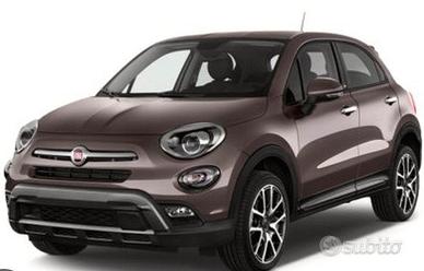 Ricambi fiat 500 x dal 2015/2023 musate complete