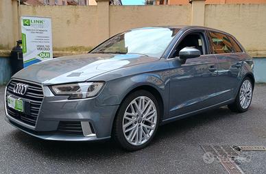 AUDI A3 SPB 35 TFSI COD S tronic Sport