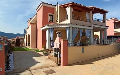 Villasimius Casa Vacanze "Sa Chicàs "