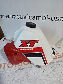 Serbatoio con convogliatori yamaha xt 600 43f