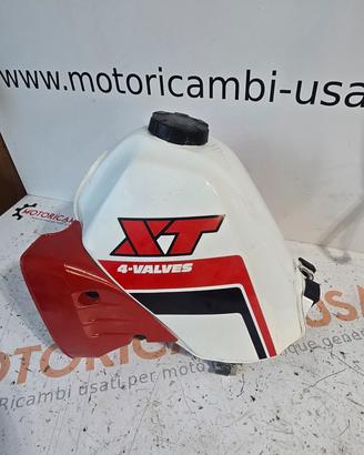 Serbatoio con convogliatori yamaha xt 600 43f