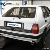 Linea Scarico Inoxcar Lancia Delta Integrale