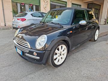 Mini 1.4 tdi One D 75 cv