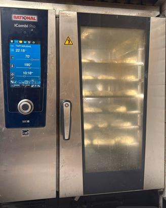 Forno Rational