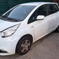 Ricambi vari Kia Venga 1.4CRDI del 2018