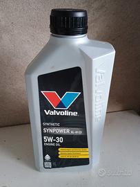 olio motore 5w30 Valvoline 