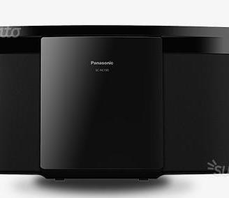 RADIO STEREO PANASONIC con CASSE ACUSTICHE