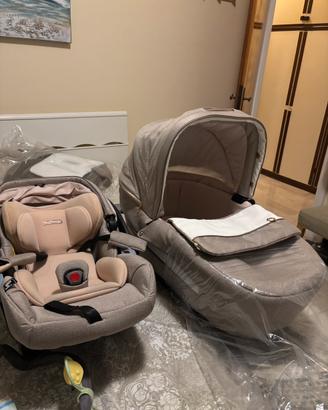 Trio peg perego mon amour