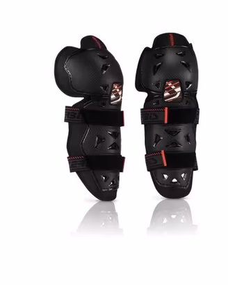 Ginocchiere ACERBIS PROFILE 2.0 NERO 0017757.090