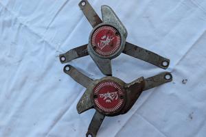 supporti originali piaggio per ruote vespa