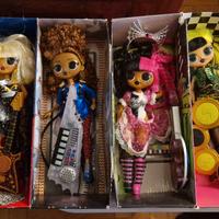 LOTTO bambole/strumenti e accessori Lol OMG Remix