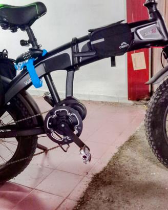 Ebike wayel next sport