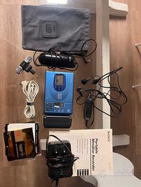 SONY Mini Disk MZ R35