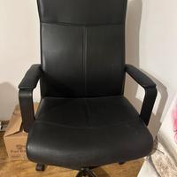 Sedia ufficio ikea Malcolm