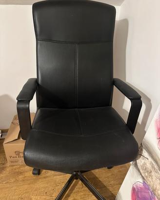 Sedia ufficio ikea Malcolm