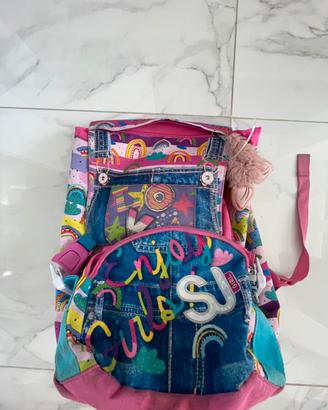 Zaino scuola seven j