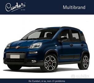 Fiat Panda 1.0 FireFly S&S Hybrid City Life - n101