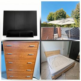 Arredo Casa E Camera Da Letto Mobili Vari Usati