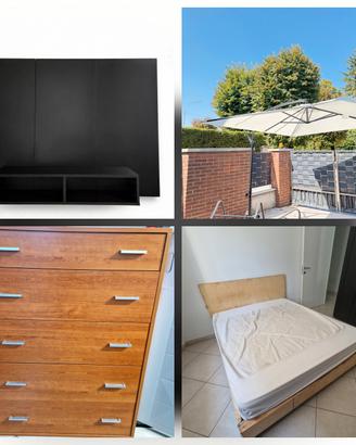 Arredo Casa E Camera Da Letto Mobili Vari Usati