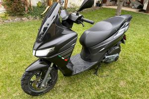 Aprilia SXR 50