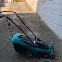 Tagliaerba elettrico bosch