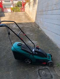 Tagliaerba elettrico bosch