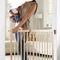 cancello estensibile sicurezza scale per bambini 