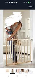 cancello estensibile sicurezza scale per bambini 