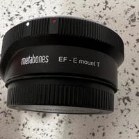 Metabones Smart Canon EF to sony E-Mount