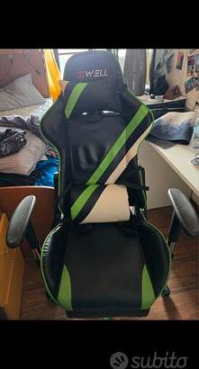 Sedia gaming dwell
