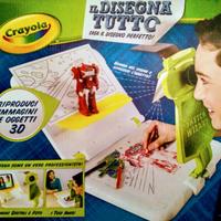 Crayola Il Disegna Tutto